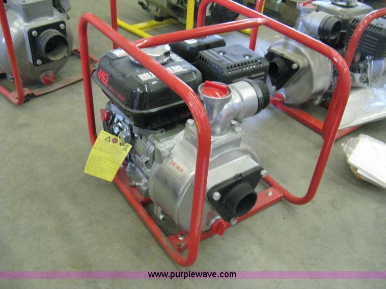 image for item 8225 Multiquip 2" centrifugal pump