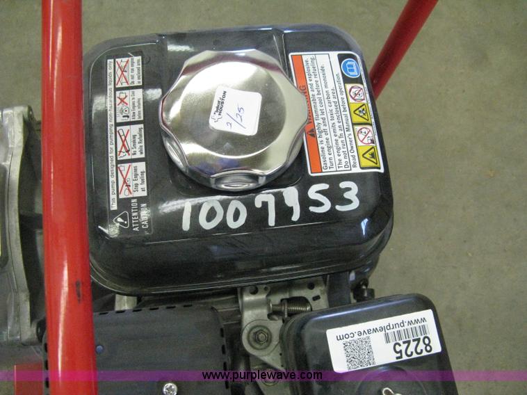 image for item 8225 Multiquip 2" centrifugal pump