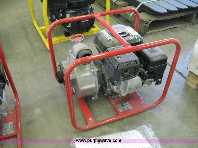 image for item 8226 Multiquip 2" centrifugal pump