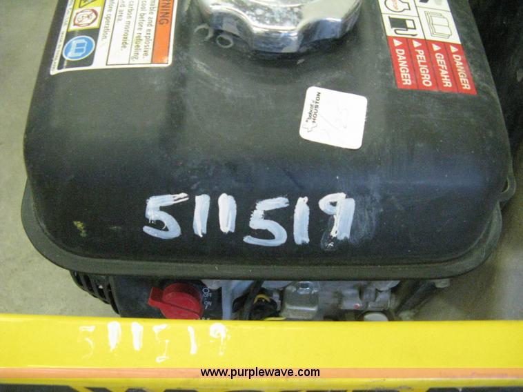 image for item 8227 Wacker PT2 2" trash pump