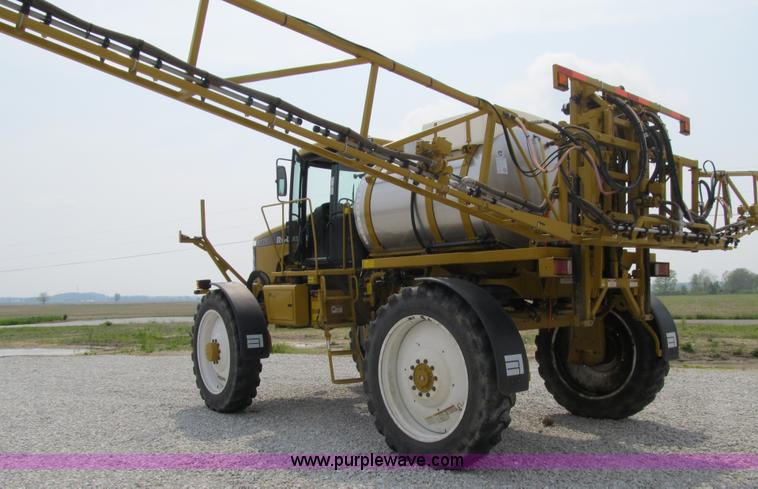 image for item 1337 2003 Ag-Chem RoGator 1254 self propelled sprayer