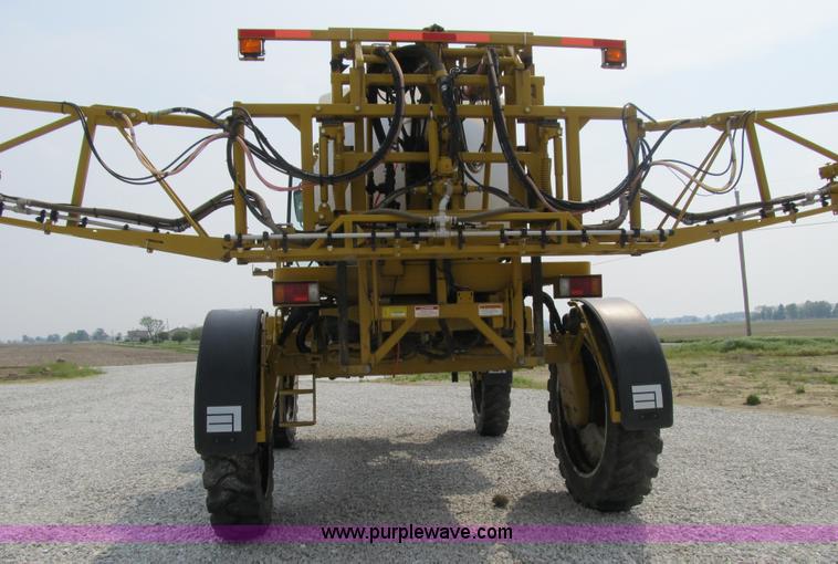 image for item 1337 2003 Ag-Chem RoGator 1254 self propelled sprayer