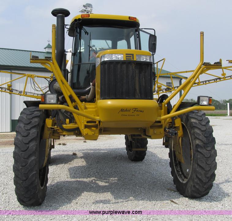 image for item 1337 2003 Ag-Chem RoGator 1254 self propelled sprayer