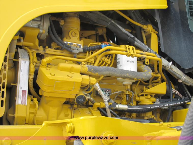 image for item 1337 2003 Ag-Chem RoGator 1254 self propelled sprayer