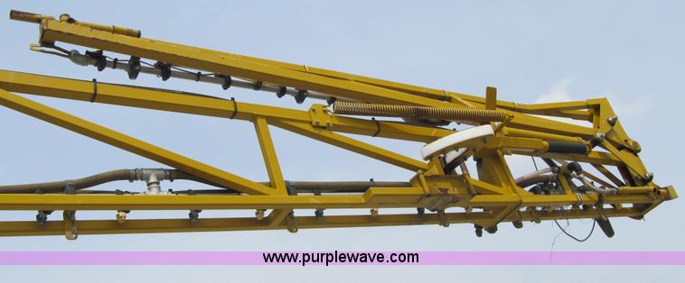 image for item 1337 2003 Ag-Chem RoGator 1254 self propelled sprayer