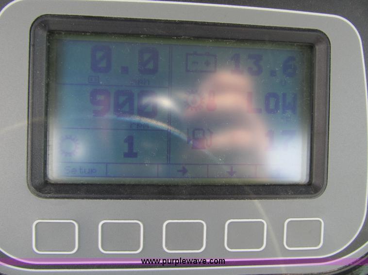 image for item 1337 2003 Ag-Chem RoGator 1254 self propelled sprayer