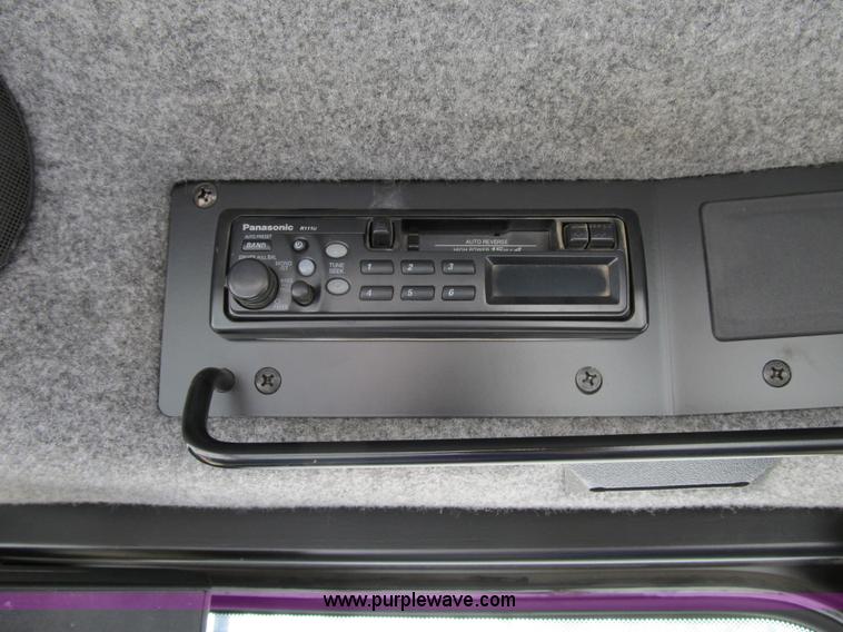 image for item 1337 2003 Ag-Chem RoGator 1254 self propelled sprayer