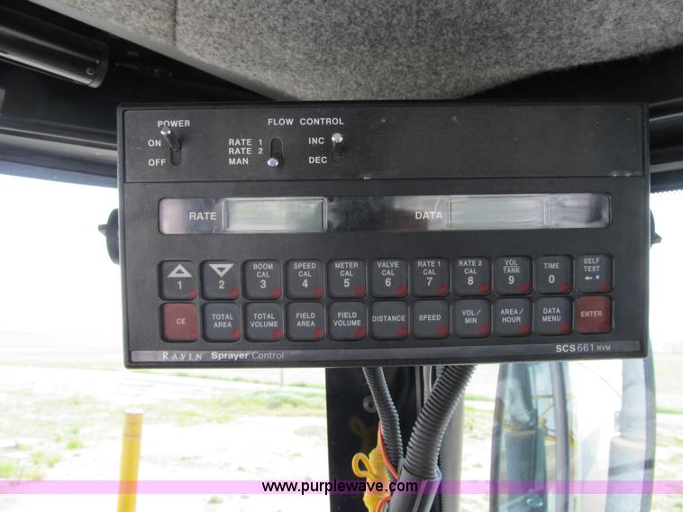 image for item 1337 2003 Ag-Chem RoGator 1254 self propelled sprayer