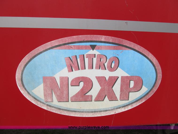 image for item 1342 2007 Miller Nitro N2XP self propelled sprayer