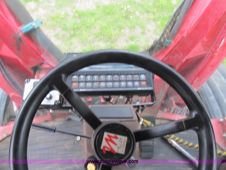 image for item 1342 2007 Miller Nitro N2XP self propelled sprayer