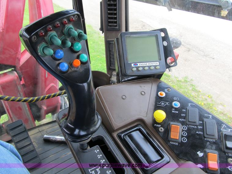 image for item 1342 2007 Miller Nitro N2XP self propelled sprayer