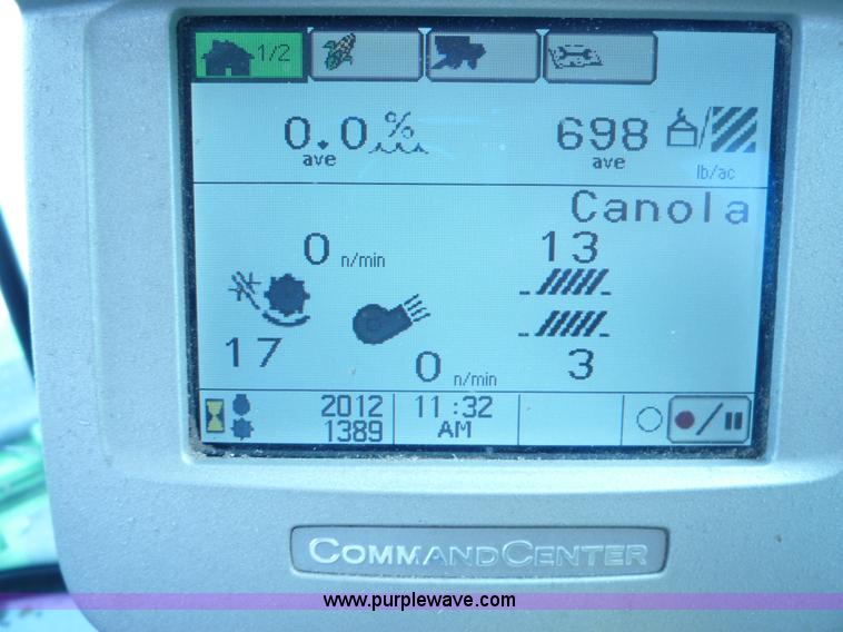 image for item 2953 2008 John Deere 9670 STS combine