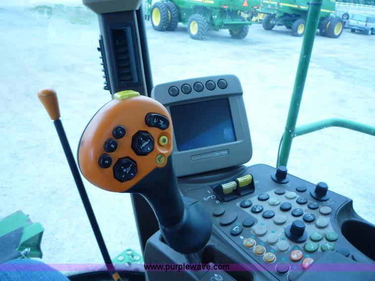 image for item 2953 2008 John Deere 9670 STS combine