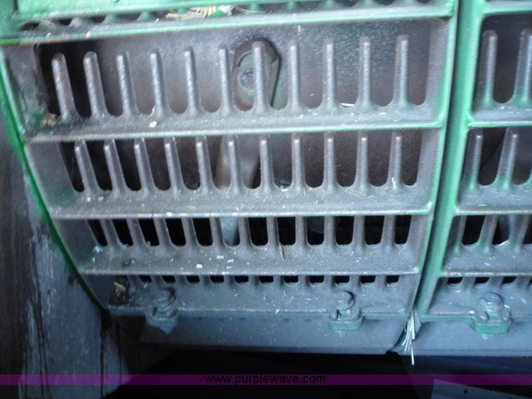 image for item 2953 2008 John Deere 9670 STS combine