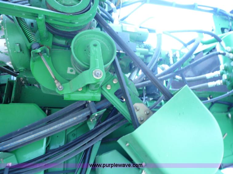 image for item 2953 2008 John Deere 9670 STS combine