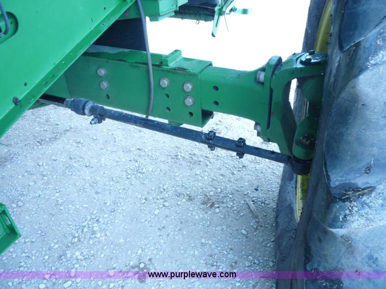 image for item 2953 2008 John Deere 9670 STS combine