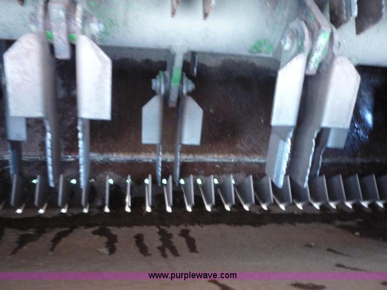 image for item 2953 2008 John Deere 9670 STS combine