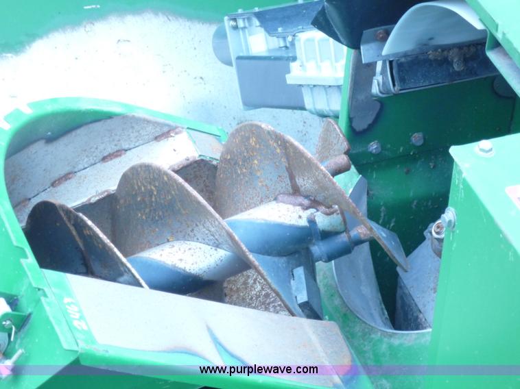 image for item 2953 2008 John Deere 9670 STS combine