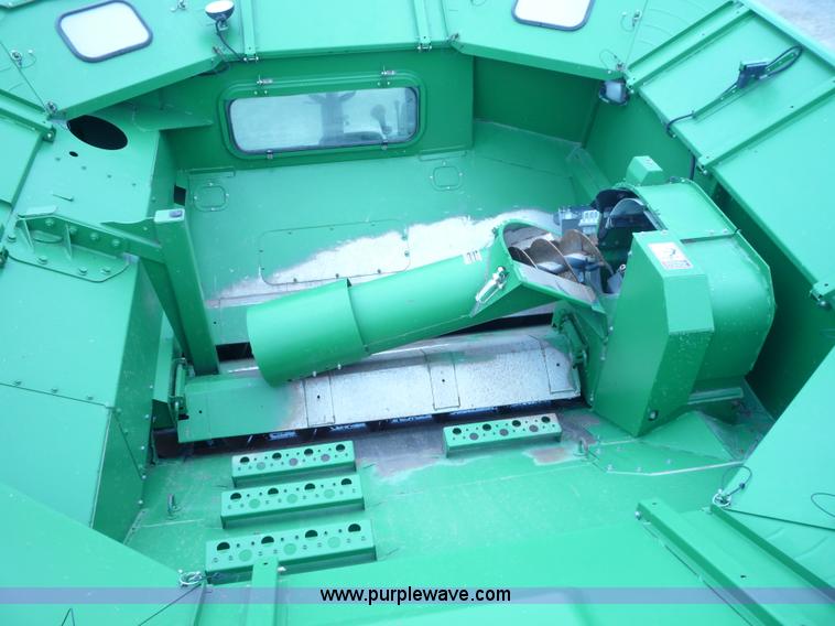 image for item 2953 2008 John Deere 9670 STS combine