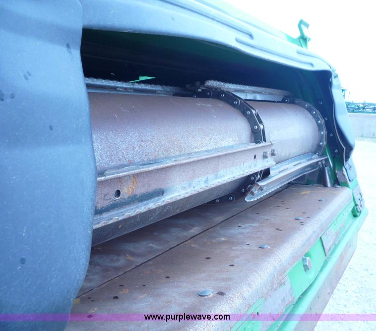image for item 2953 2008 John Deere 9670 STS combine