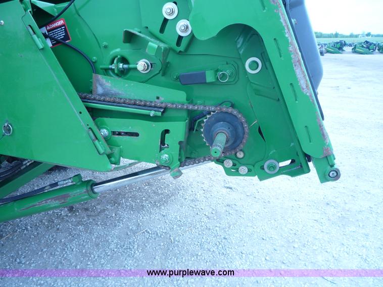 image for item 2953 2008 John Deere 9670 STS combine