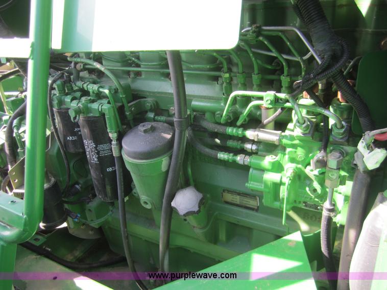 image for item 2961 2004 John Deere 9660 STS combine