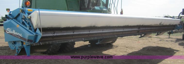 image for item 2962 2008 Shelbourne CVS32 stripper header