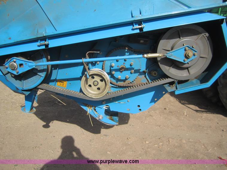 image for item 2962 2008 Shelbourne CVS32 stripper header