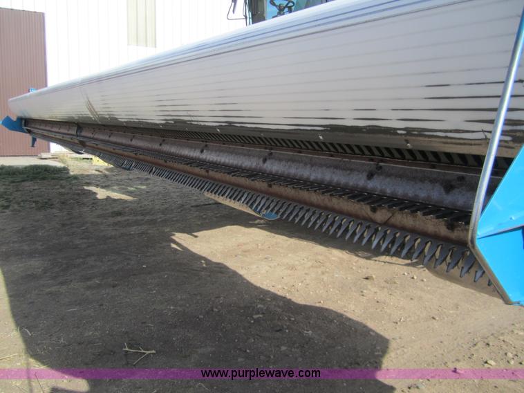 image for item 2962 2008 Shelbourne CVS32 stripper header