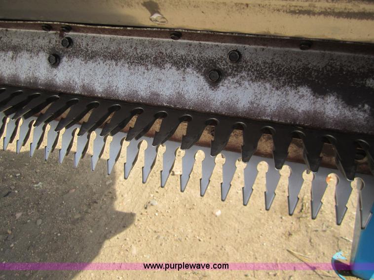 image for item 2962 2008 Shelbourne CVS32 stripper header