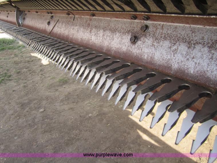 image for item 2962 2008 Shelbourne CVS32 stripper header