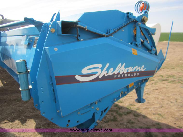 image for item 2962 2008 Shelbourne CVS32 stripper header