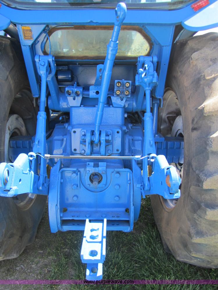 image for item 3000 1980 Ford TW-30 tractor