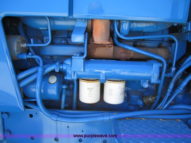 image for item 3000 1980 Ford TW-30 tractor