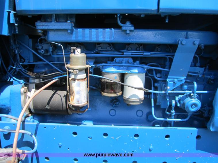image for item 3000 1980 Ford TW-30 tractor