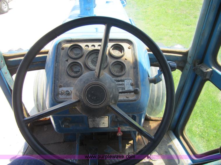 image for item 3000 1980 Ford TW-30 tractor