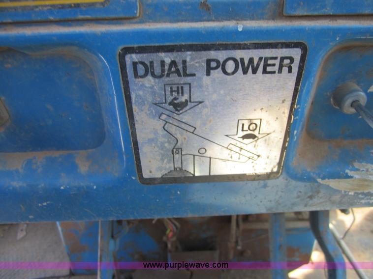 image for item 3000 1980 Ford TW-30 tractor