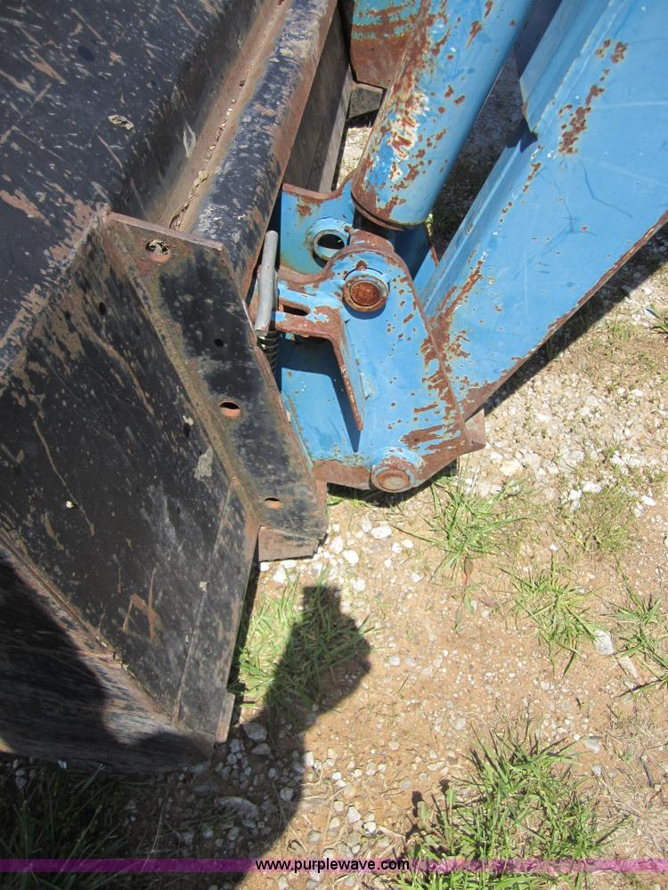 image for item 3001 New Holland 8360 tractor