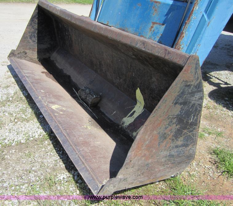 image for item 3001 New Holland 8360 tractor