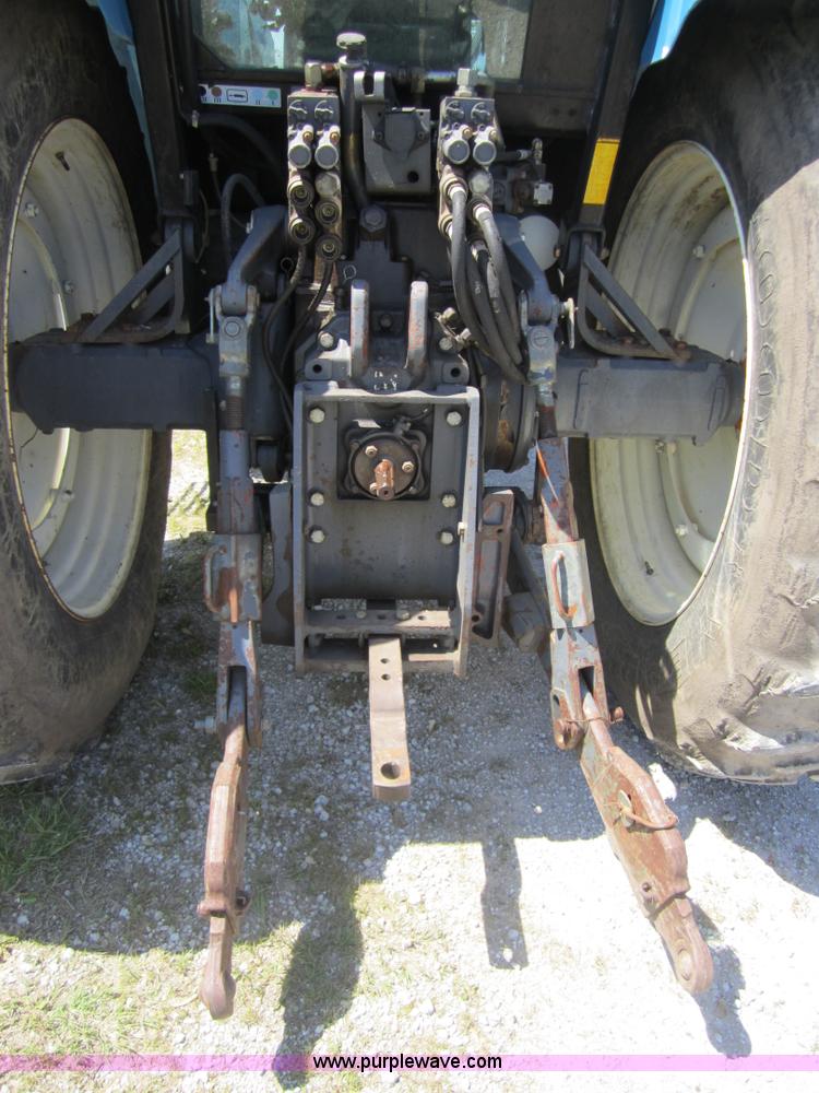 image for item 3001 New Holland 8360 tractor