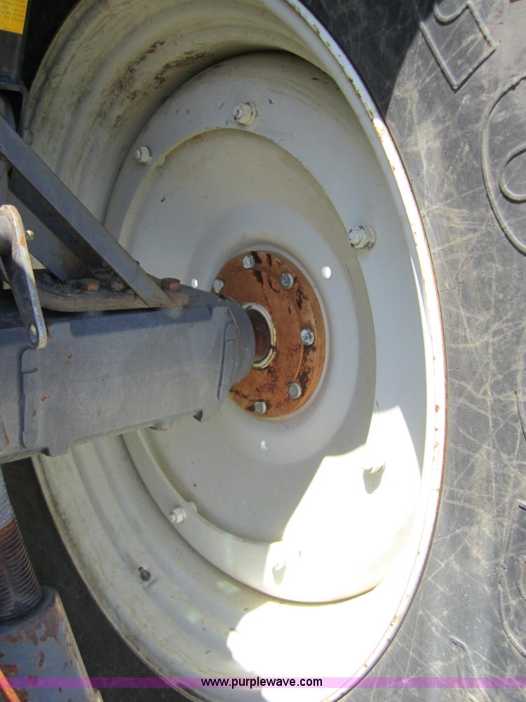 image for item 3001 New Holland 8360 tractor