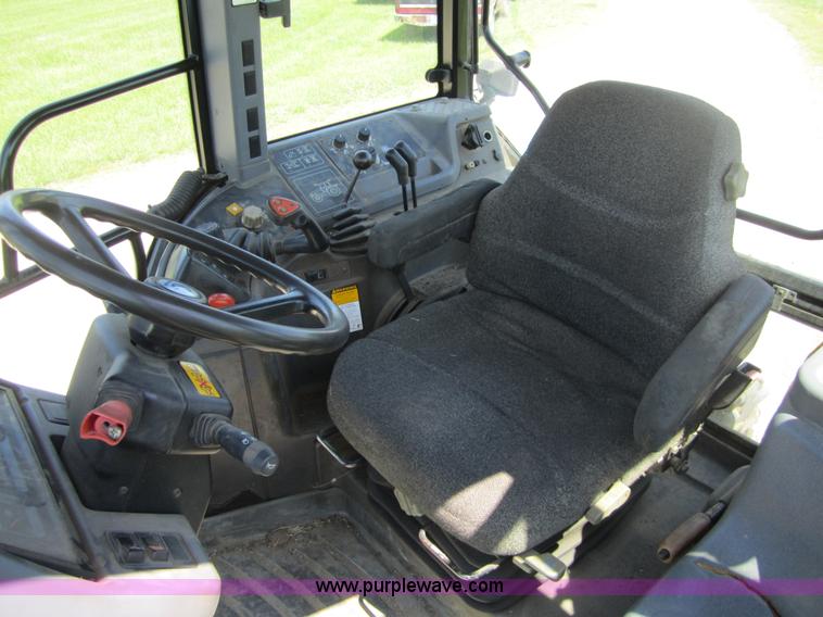 image for item 3001 New Holland 8360 tractor