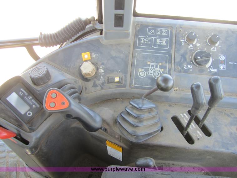 image for item 3001 New Holland 8360 tractor