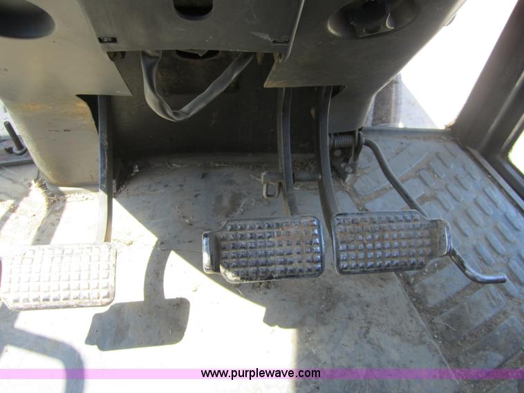 image for item 3001 New Holland 8360 tractor