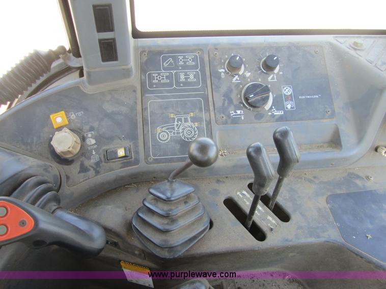 image for item 3001 New Holland 8360 tractor