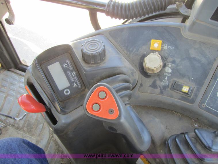 image for item 3001 New Holland 8360 tractor