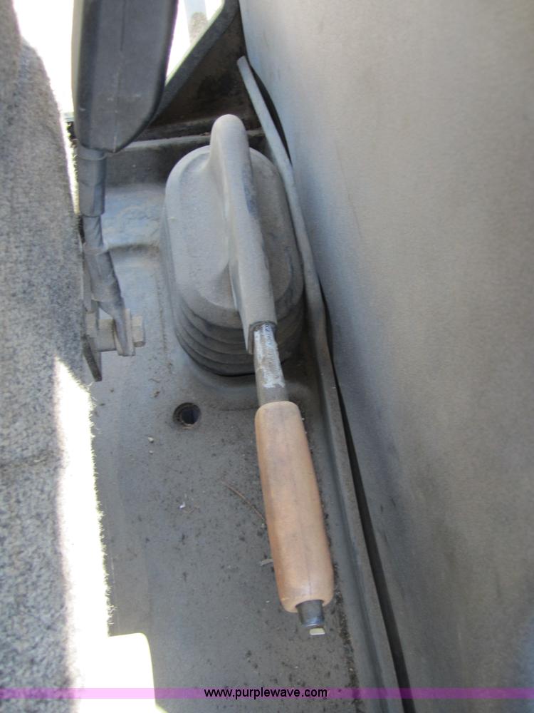 image for item 3001 New Holland 8360 tractor