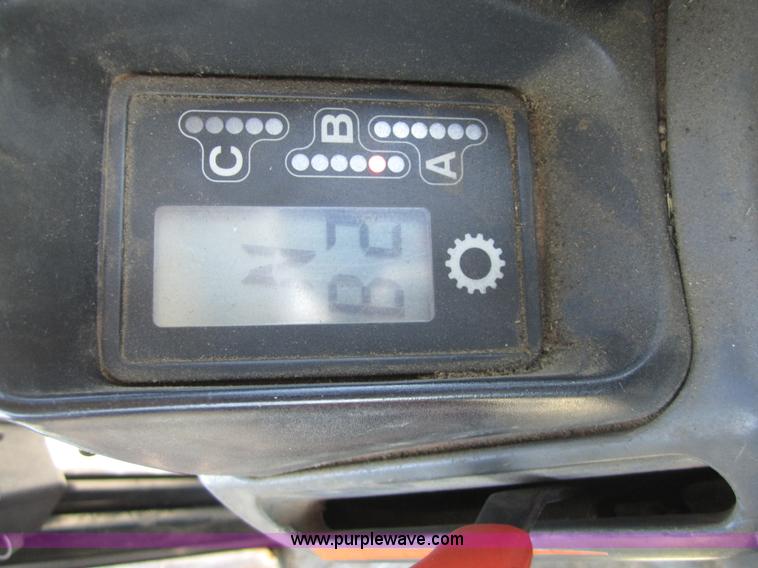 image for item 3001 New Holland 8360 tractor