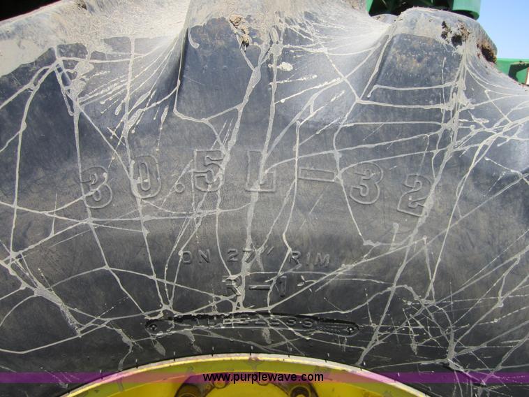 image for item 3003 1990 John Deere 9600 combine