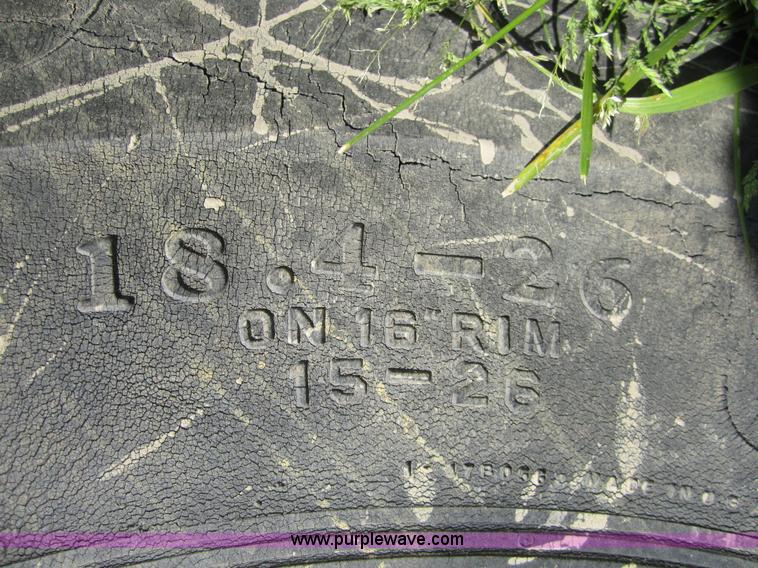 image for item 3003 1990 John Deere 9600 combine